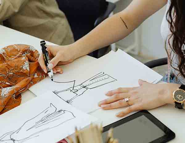 dress design